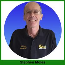 Photo of Stephen Moles ADI